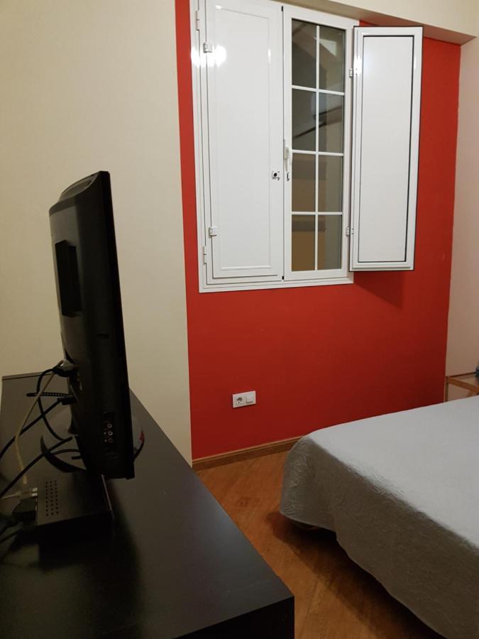 Magnifico Apartamento Tipo Duplex En Triana Sevilla Exterior foto