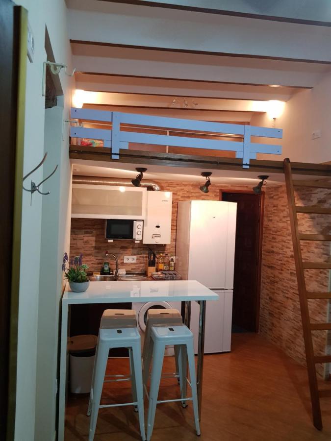 Magnifico Apartamento Tipo Duplex En Triana Sevilla Exterior foto