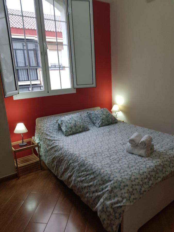 Magnifico Apartamento Tipo Duplex En Triana Sevilla Exterior foto