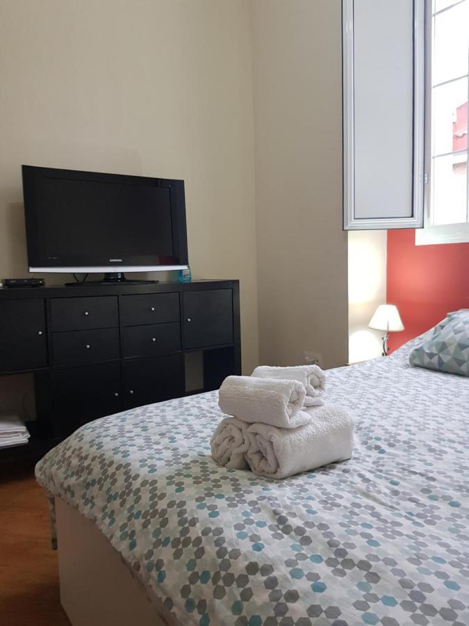 Magnifico Apartamento Tipo Duplex En Triana Sevilla Exterior foto