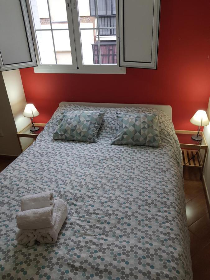 Magnifico Apartamento Tipo Duplex En Triana Sevilla Exterior foto