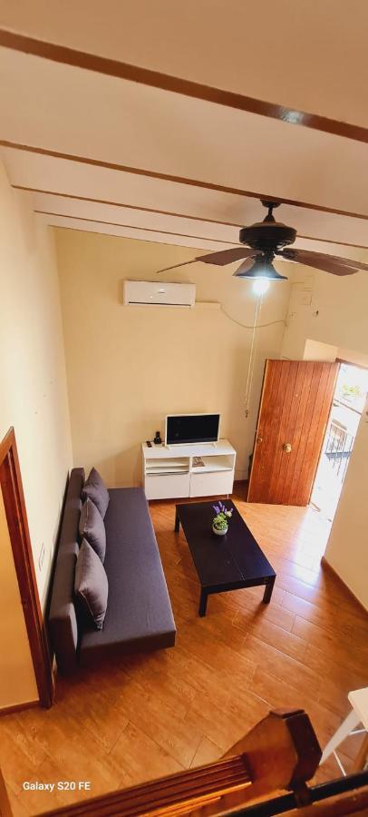 Magnifico Apartamento Tipo Duplex En Triana Sevilla Exterior foto