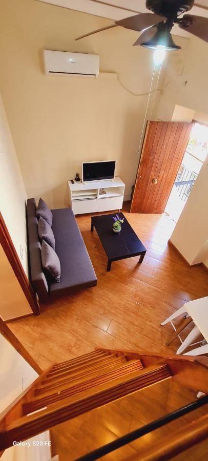 Magnifico Apartamento Tipo Duplex En Triana Sevilla Exterior foto