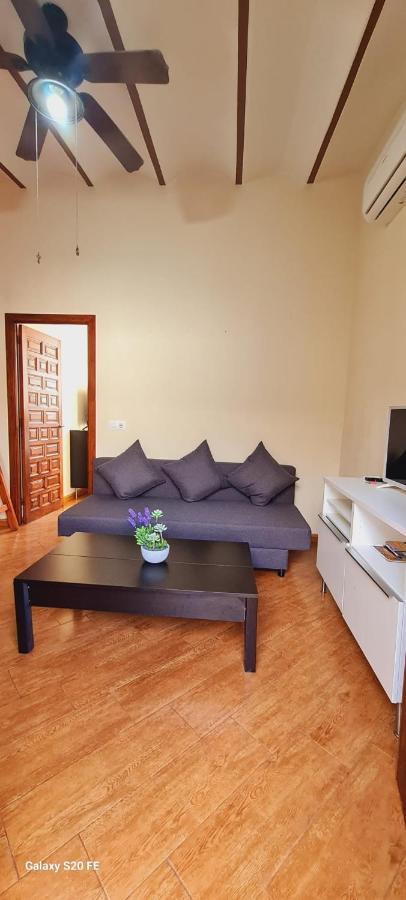 Magnifico Apartamento Tipo Duplex En Triana Sevilla Exterior foto